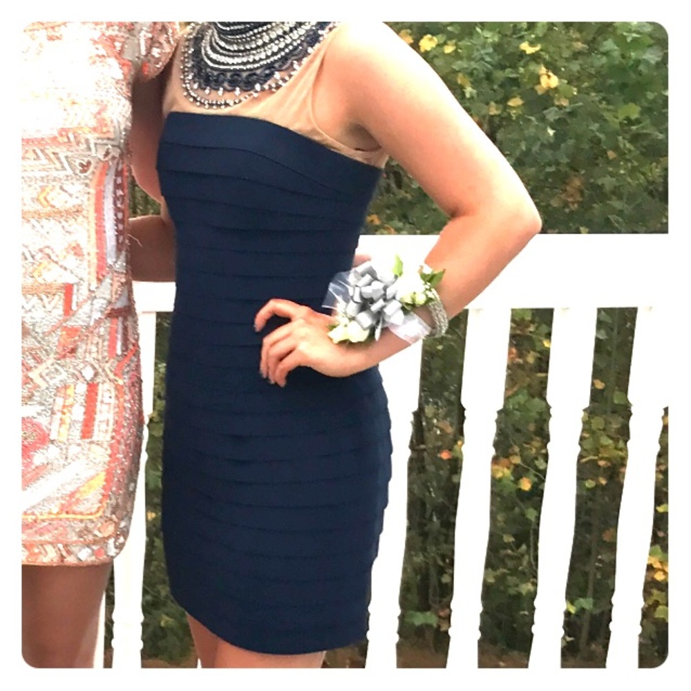 Sheri Hill dress